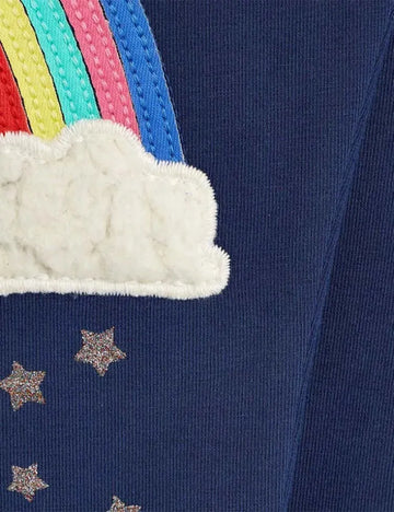 قوس قزح يونيكورن زين طماق